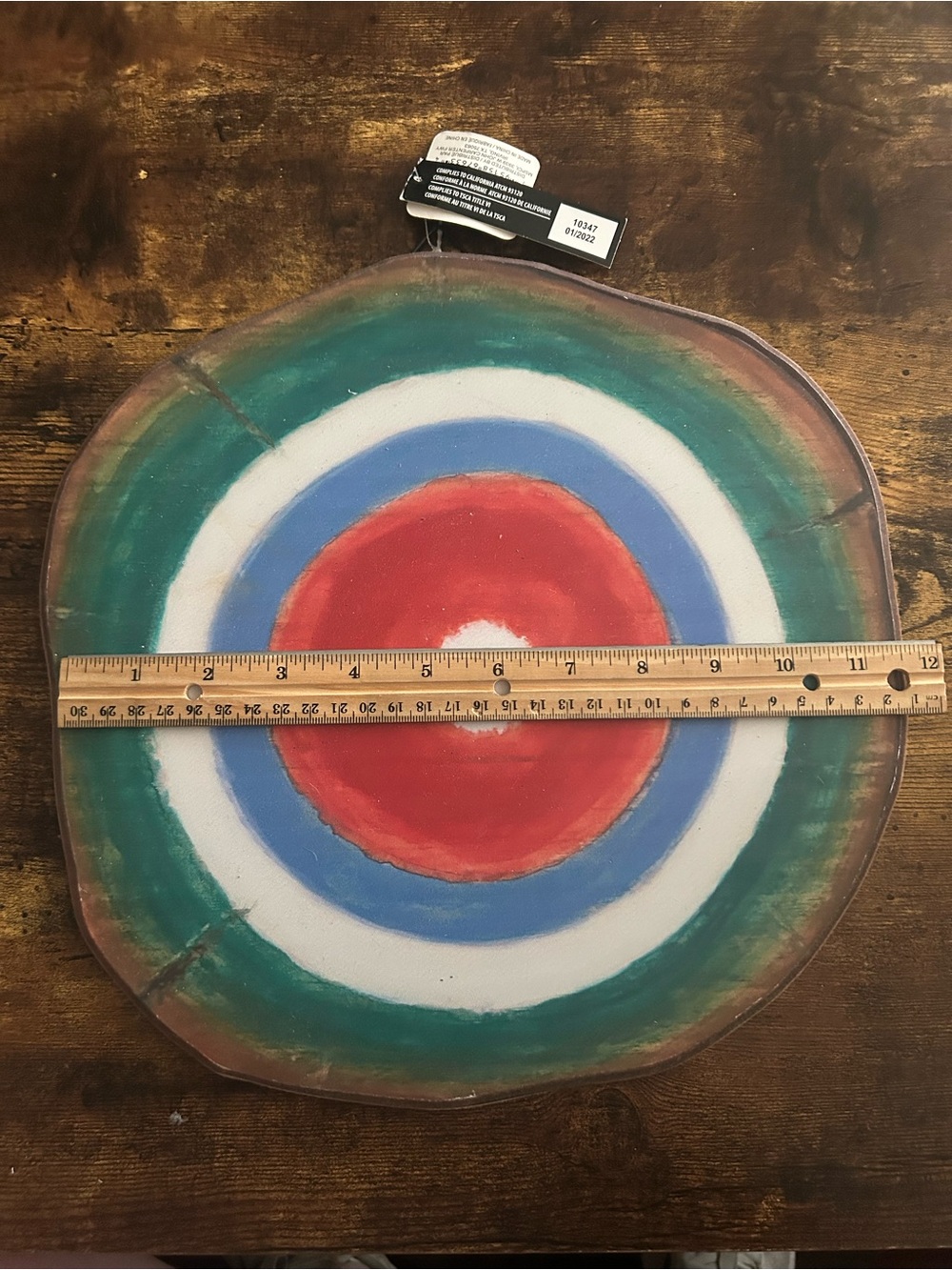 Ashland Summer Target Wall Decoration
